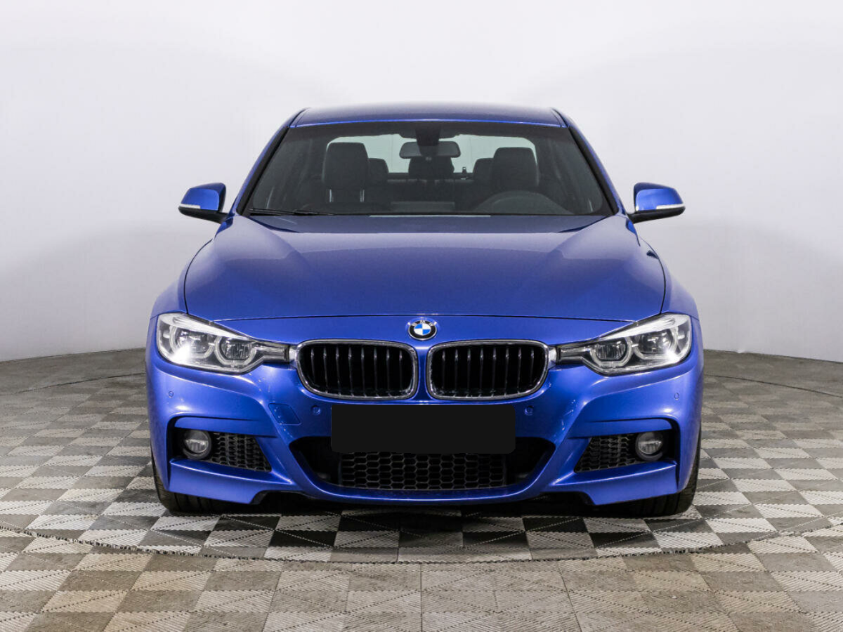 BMW 3 серии 320i xDrive, 2018