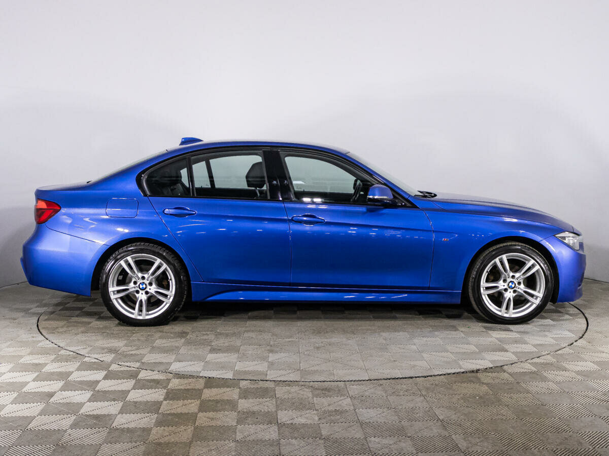 BMW 3 серии 320i xDrive, 2018