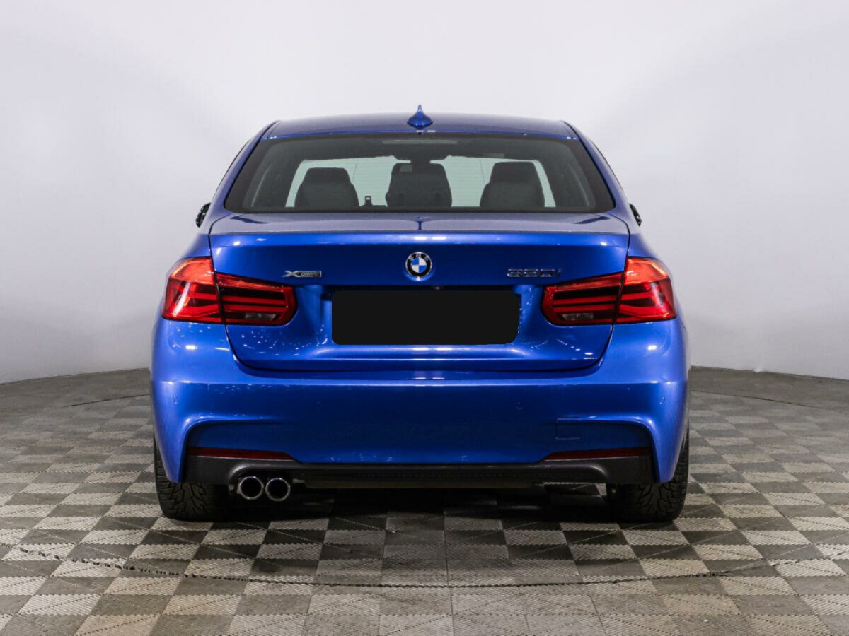 BMW 3 серии 320i xDrive, 2018