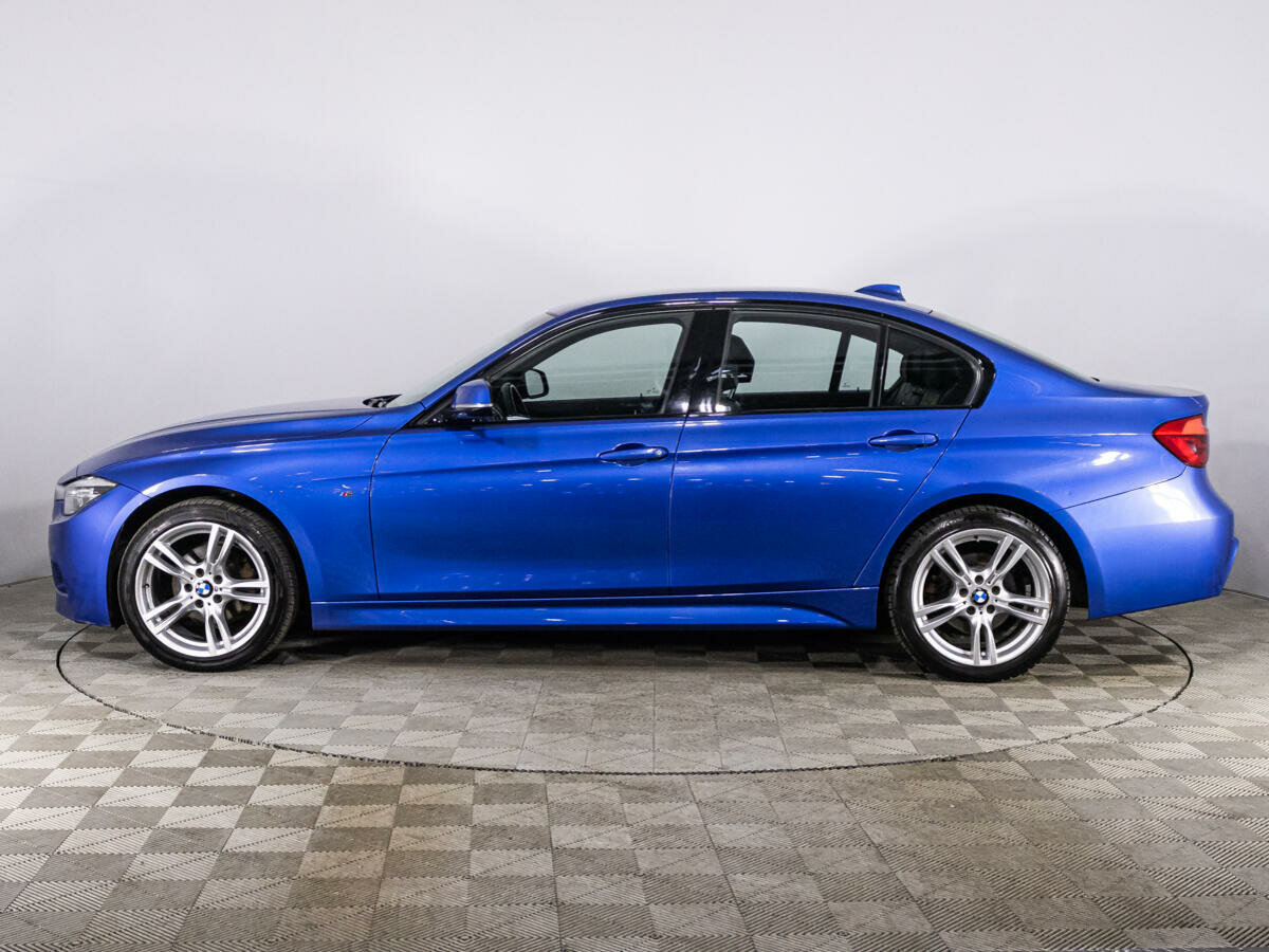 BMW 3 серии 320i xDrive, 2018