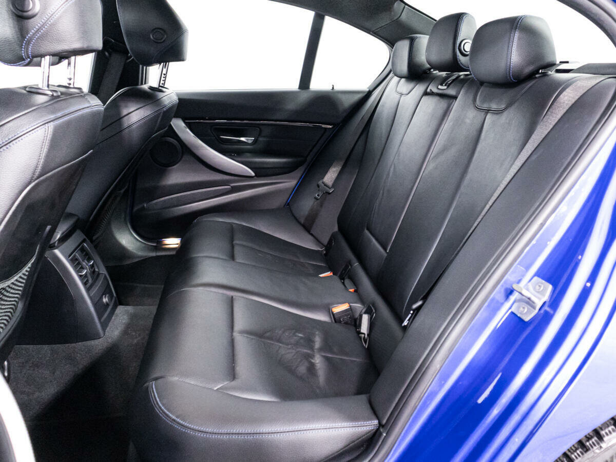 BMW 3 серии 320i xDrive, 2018