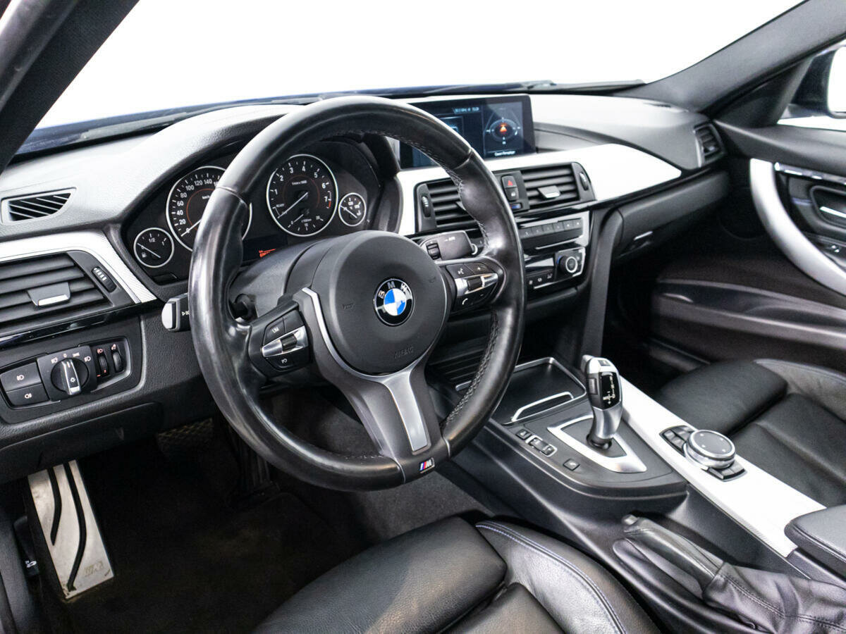 BMW 3 серии 320i xDrive, 2018