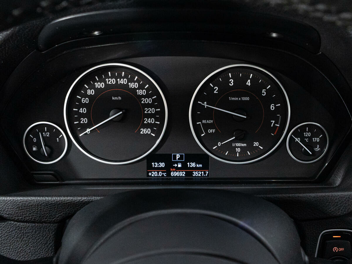 BMW 3 серии 320i xDrive, 2018