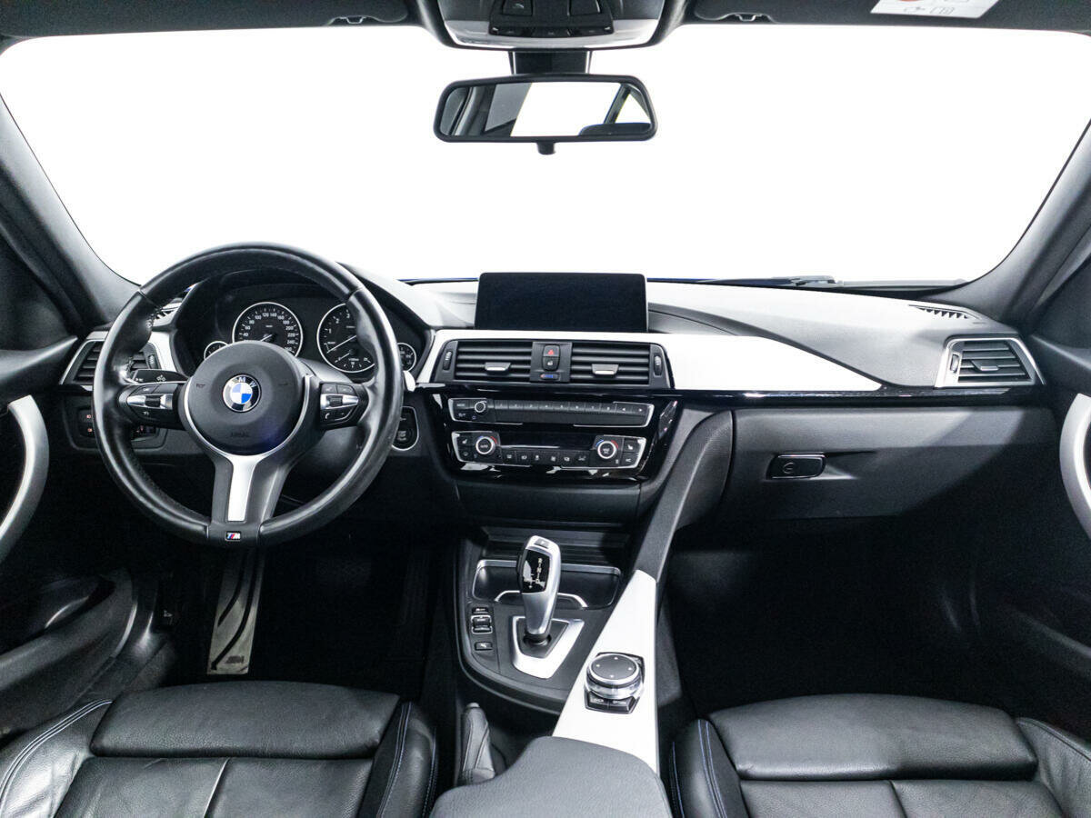 BMW 3 серии 320i xDrive, 2018