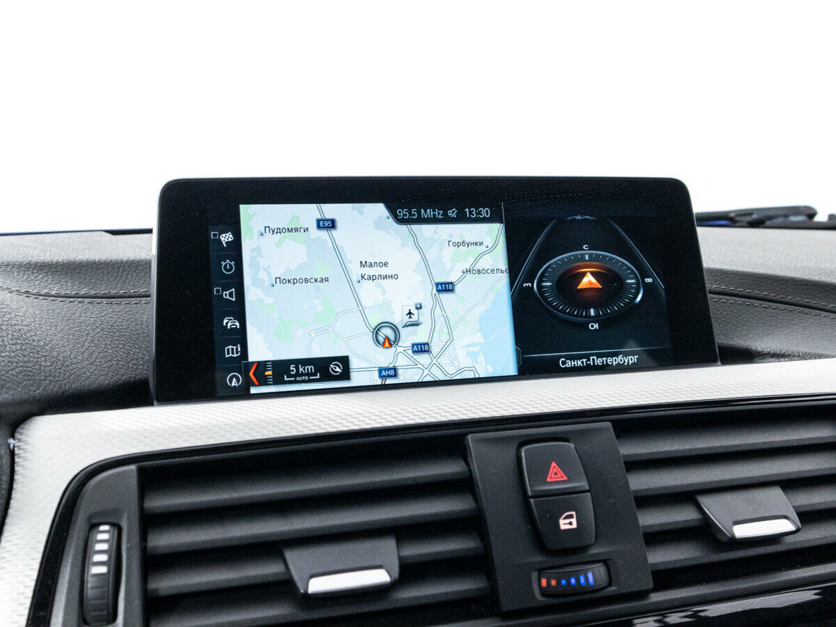 BMW 3 серии 320i xDrive, 2018