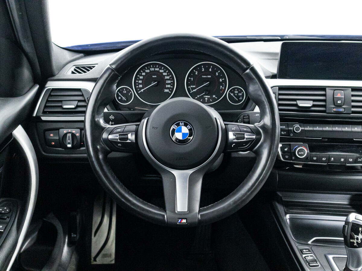 BMW 3 серии 320i xDrive, 2018