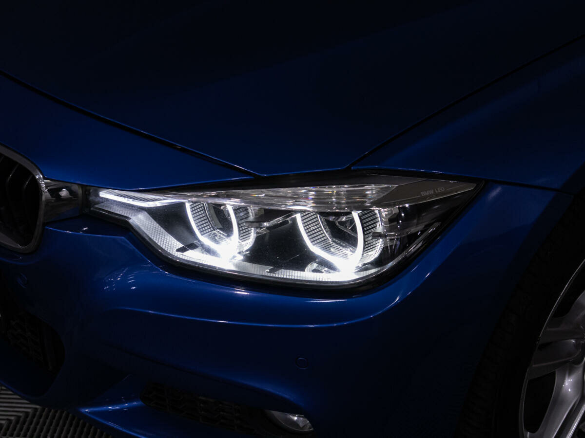 BMW 3 серии 320i xDrive, 2018