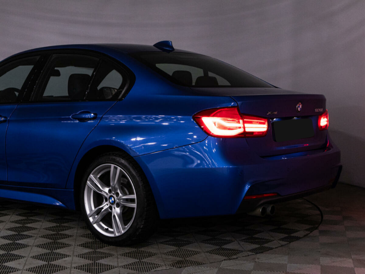 BMW 3 серии 320i xDrive, 2018