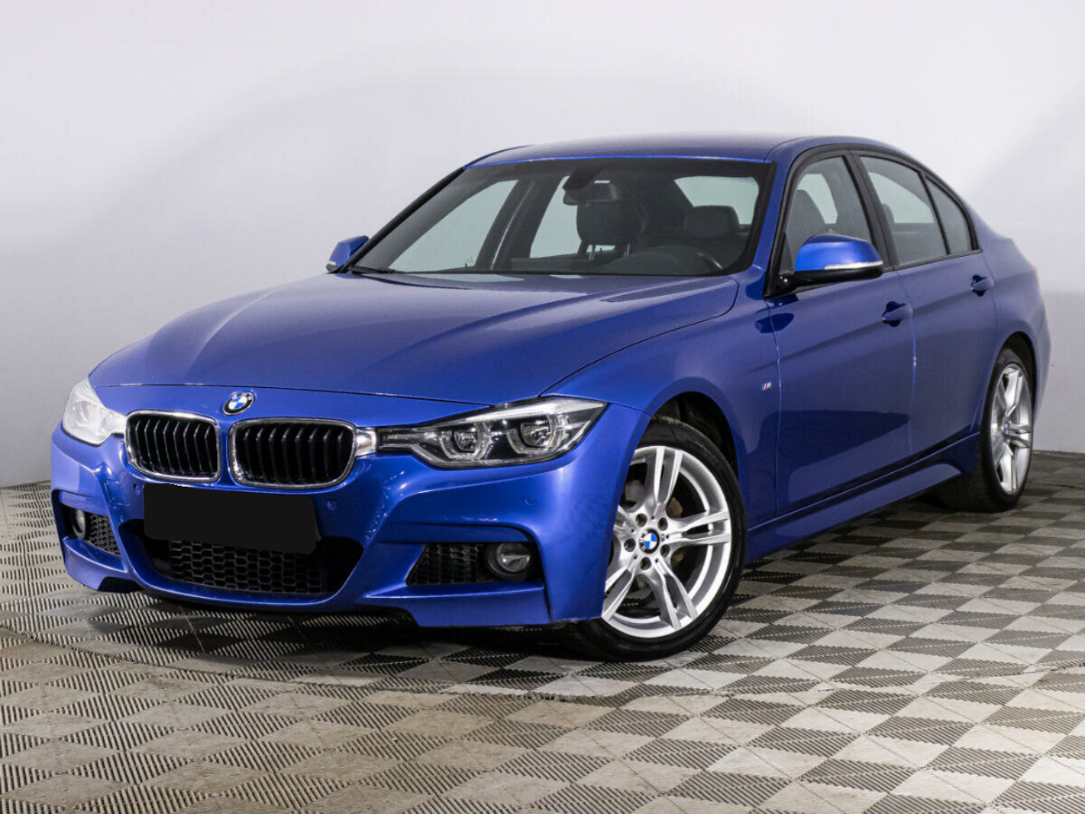 BMW 3 серии 320i xDrive, 2018