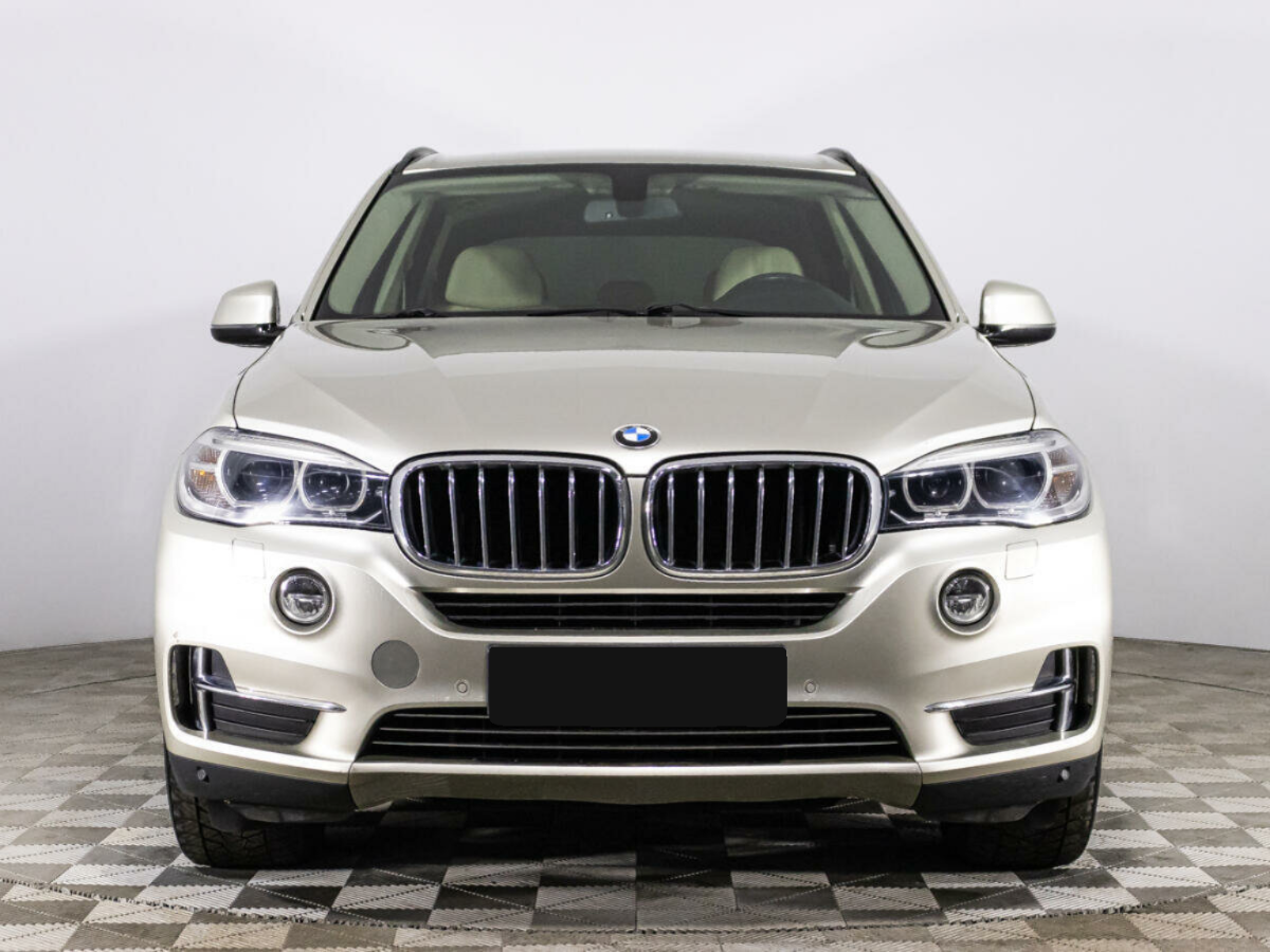BMW X5 35i, 2015