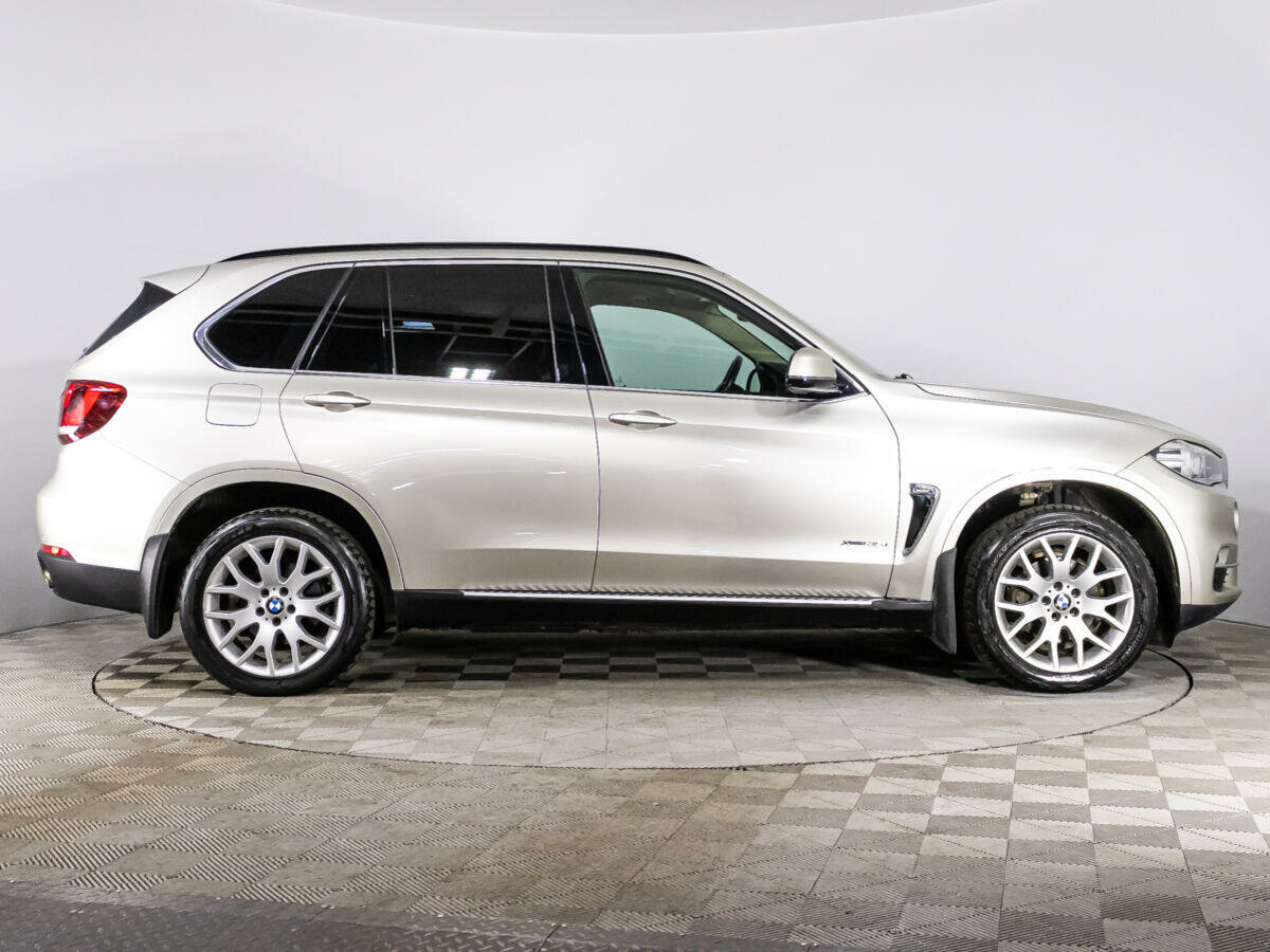 BMW X5 35i, 2015