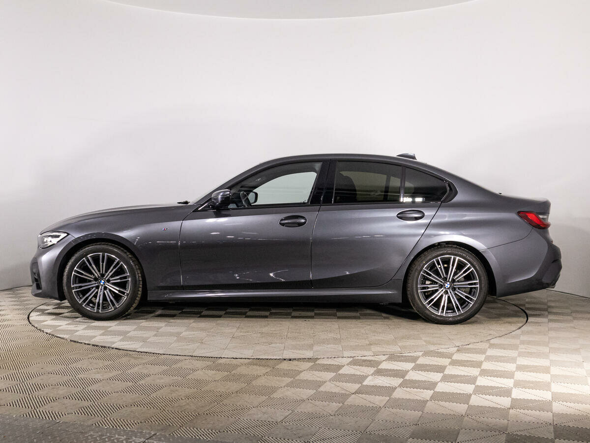 BMW 3 серии 318d, 2019