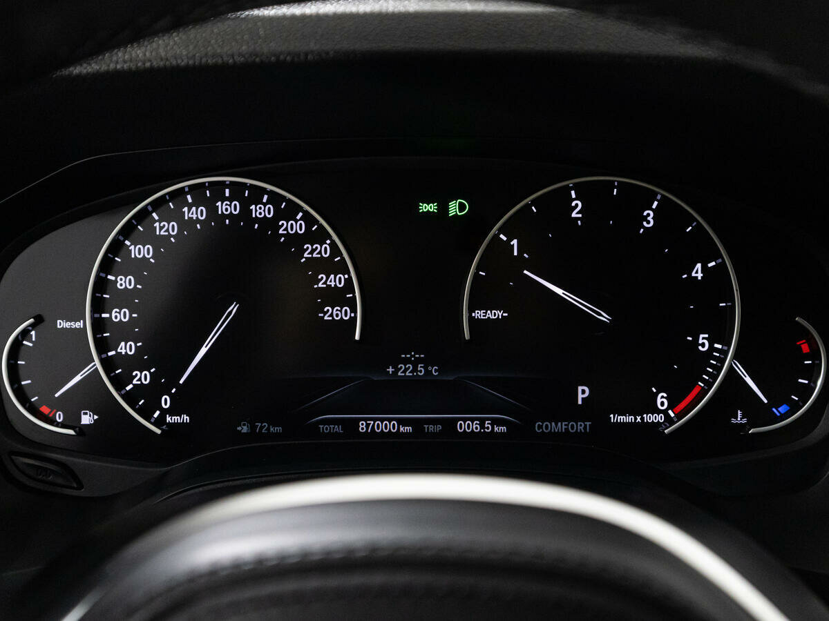 BMW 3 серии 318d, 2019