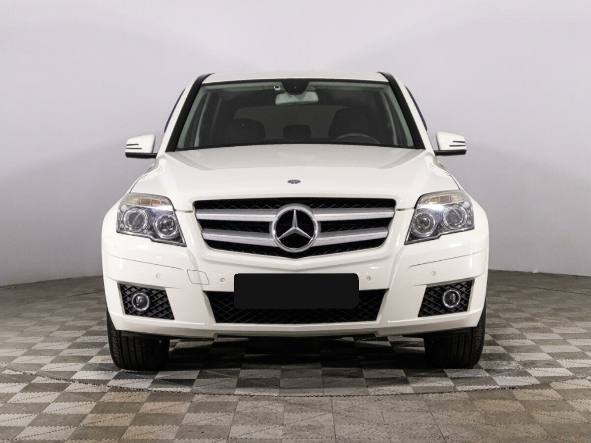 Mercedes-Benz GLK-Класс 220 CDI, 2010