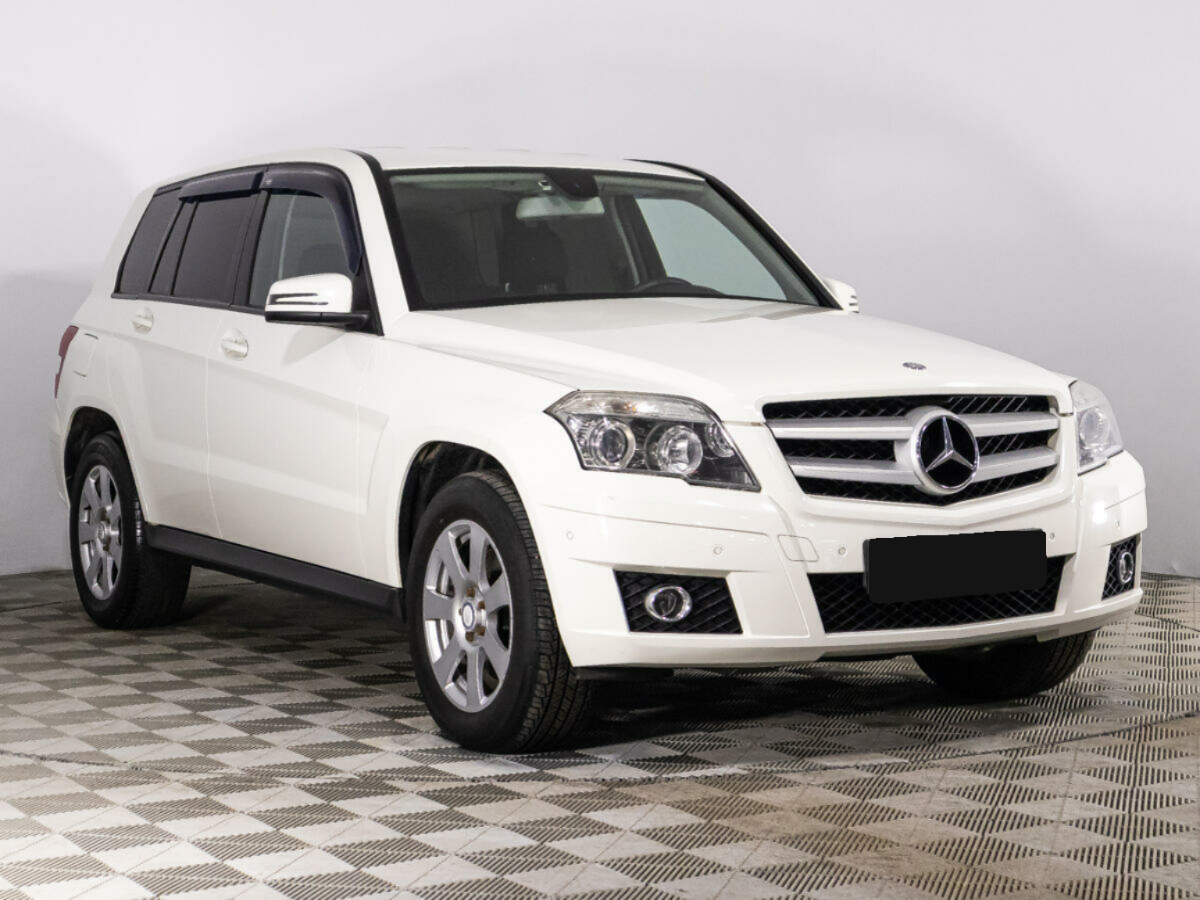 Mercedes-Benz GLK-Класс 220 CDI, 2010