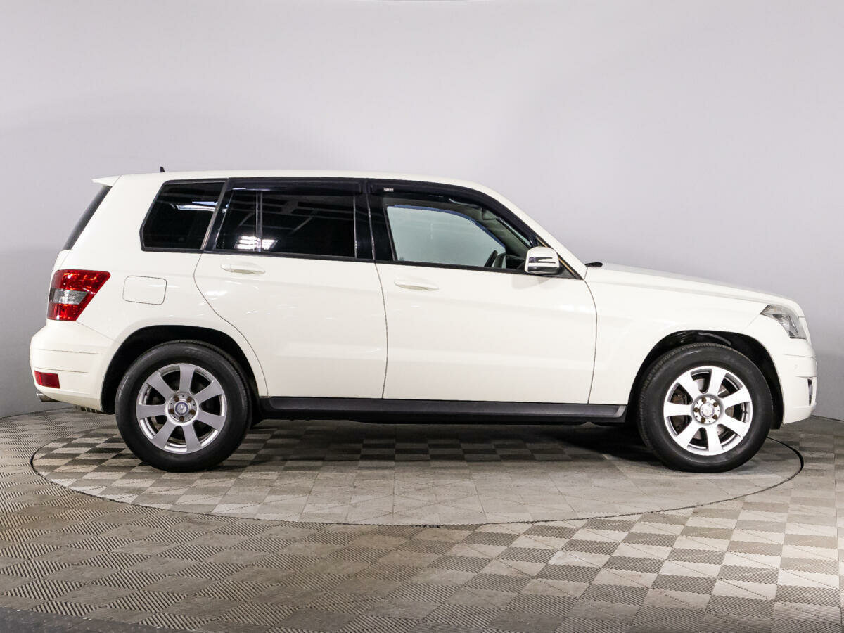 Mercedes-Benz GLK-Класс 220 CDI, 2010