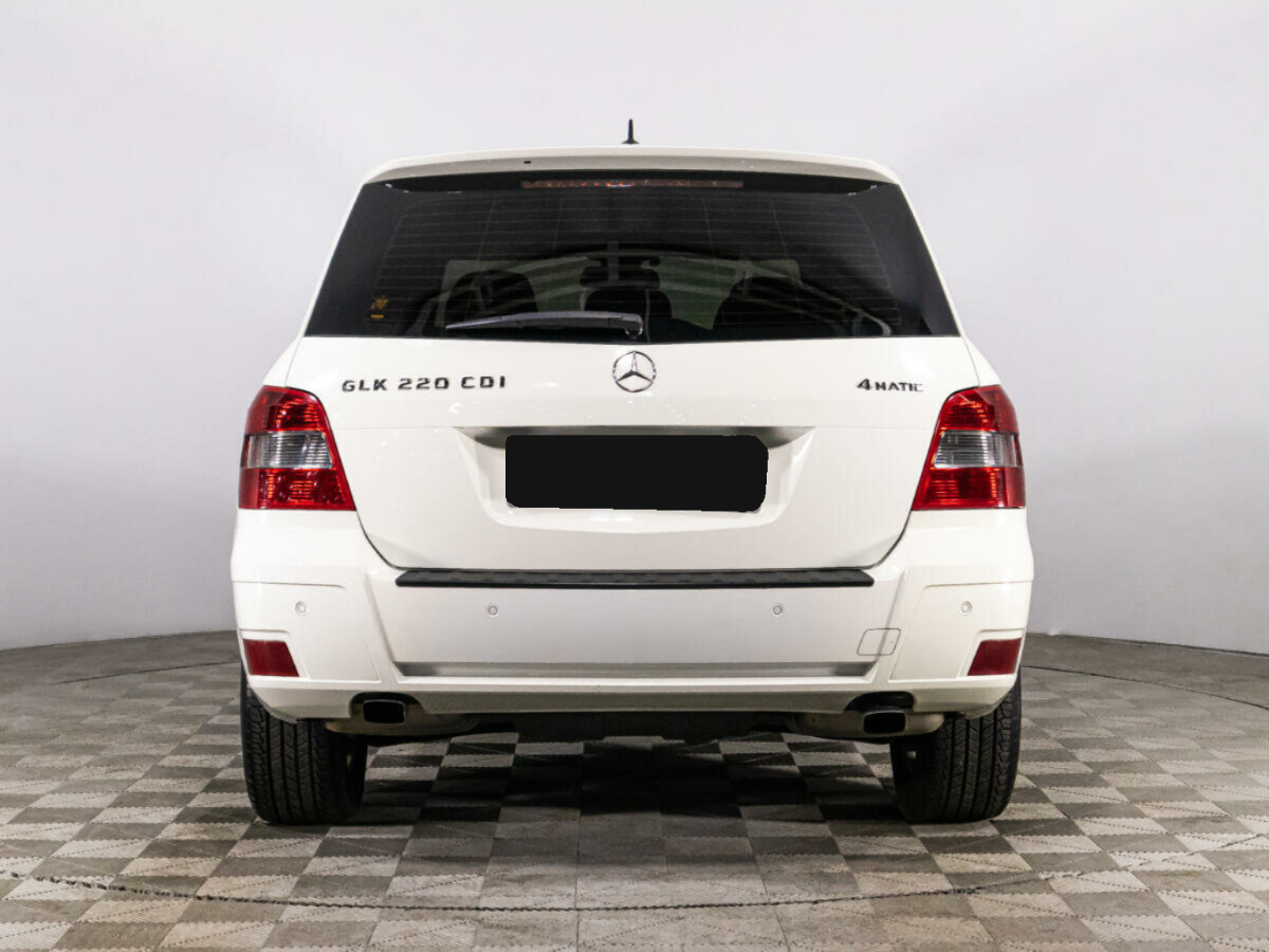 Mercedes-Benz GLK-Класс 220 CDI, 2010