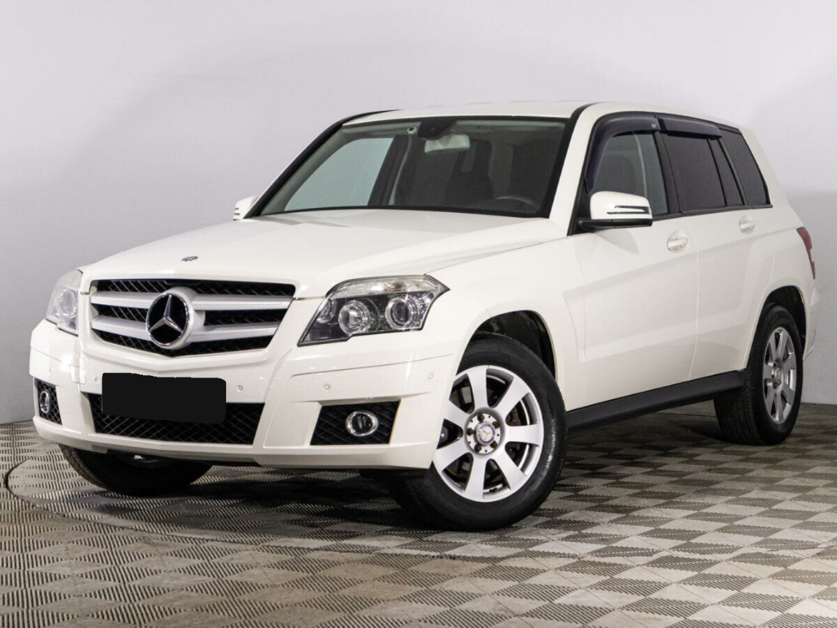Mercedes-Benz GLK-Класс 220 CDI, 2010