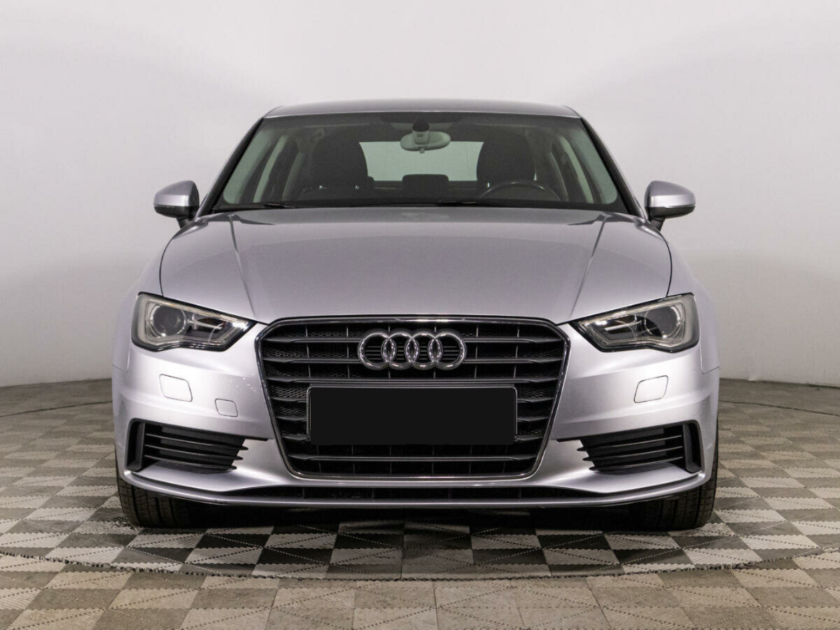 Audi A3, 2015