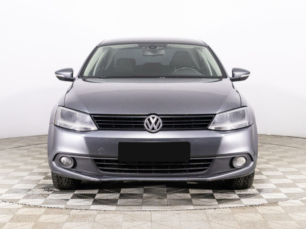 Volkswagen Jetta, 2012