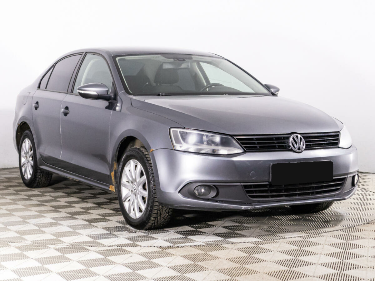 Volkswagen Jetta, 2012
