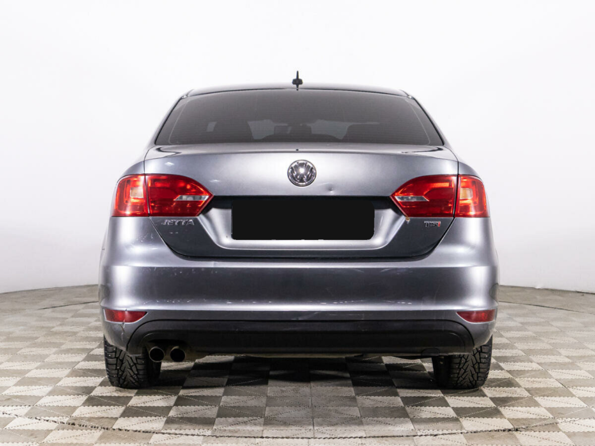 Volkswagen Jetta, 2012