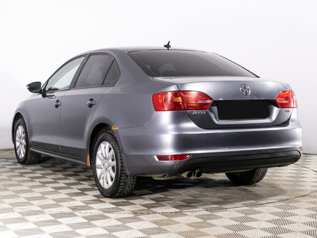 Volkswagen Jetta, 2012