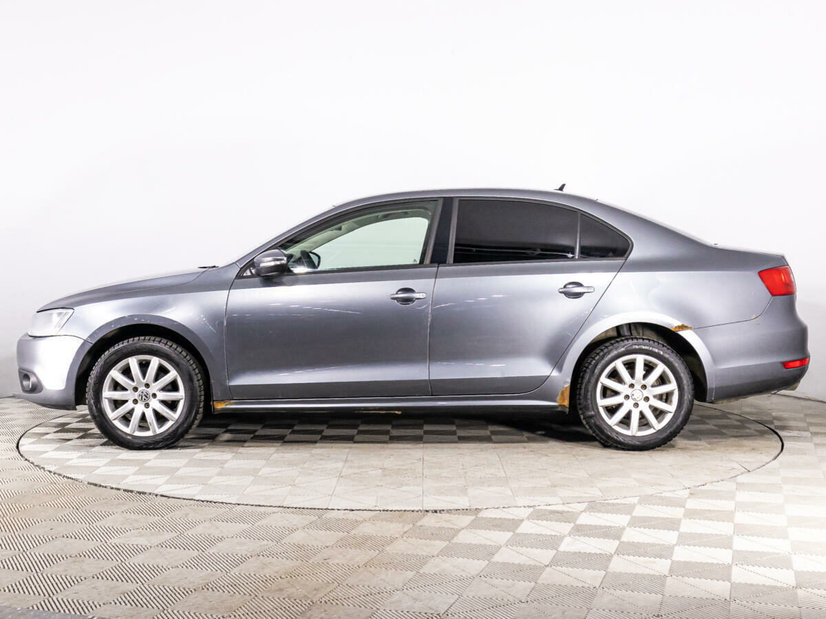 Volkswagen Jetta, 2012