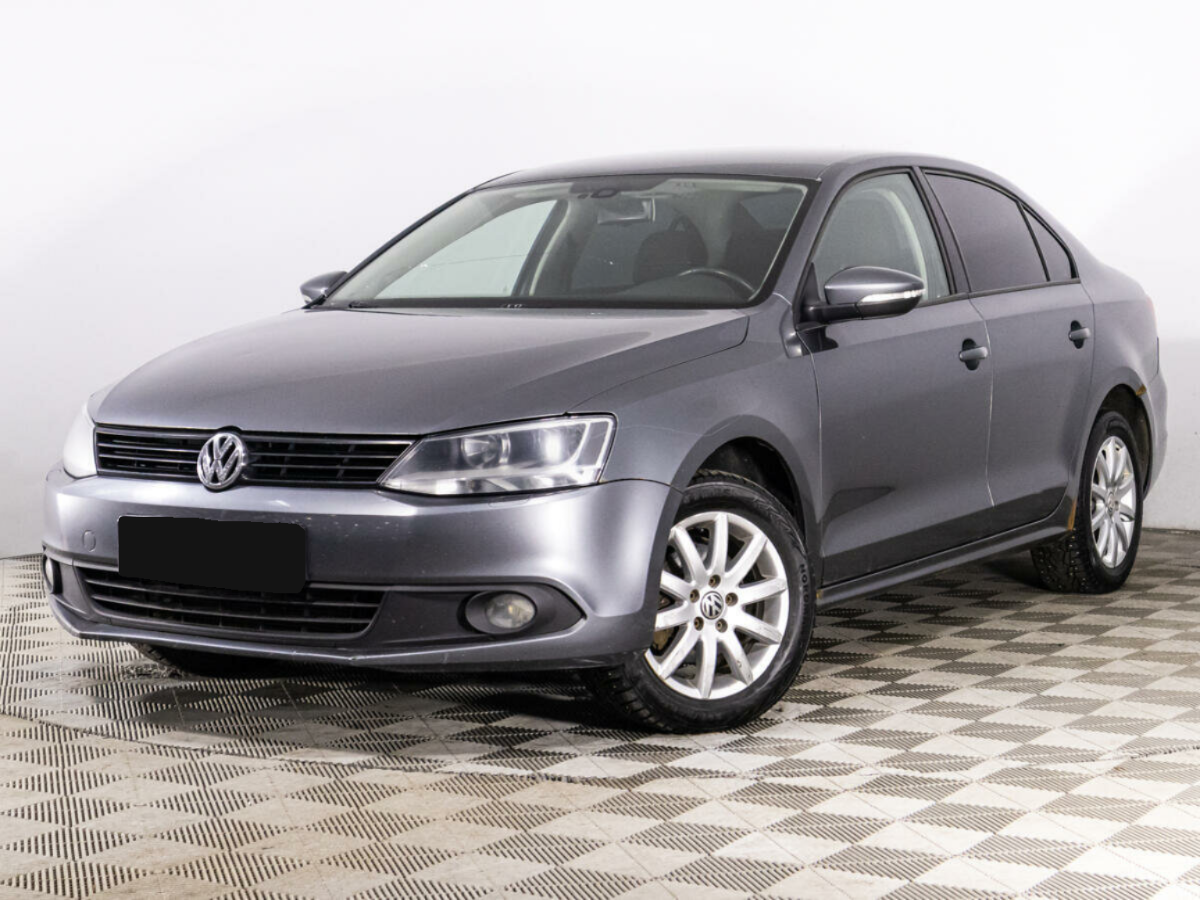 Volkswagen Jetta, 2012
