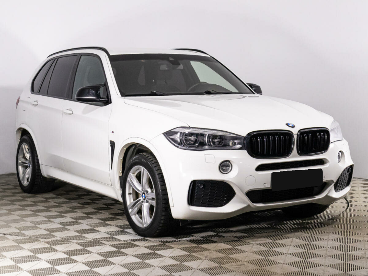 BMW X5 30d, 2016