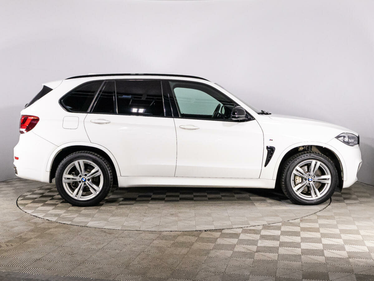 BMW X5 30d, 2016