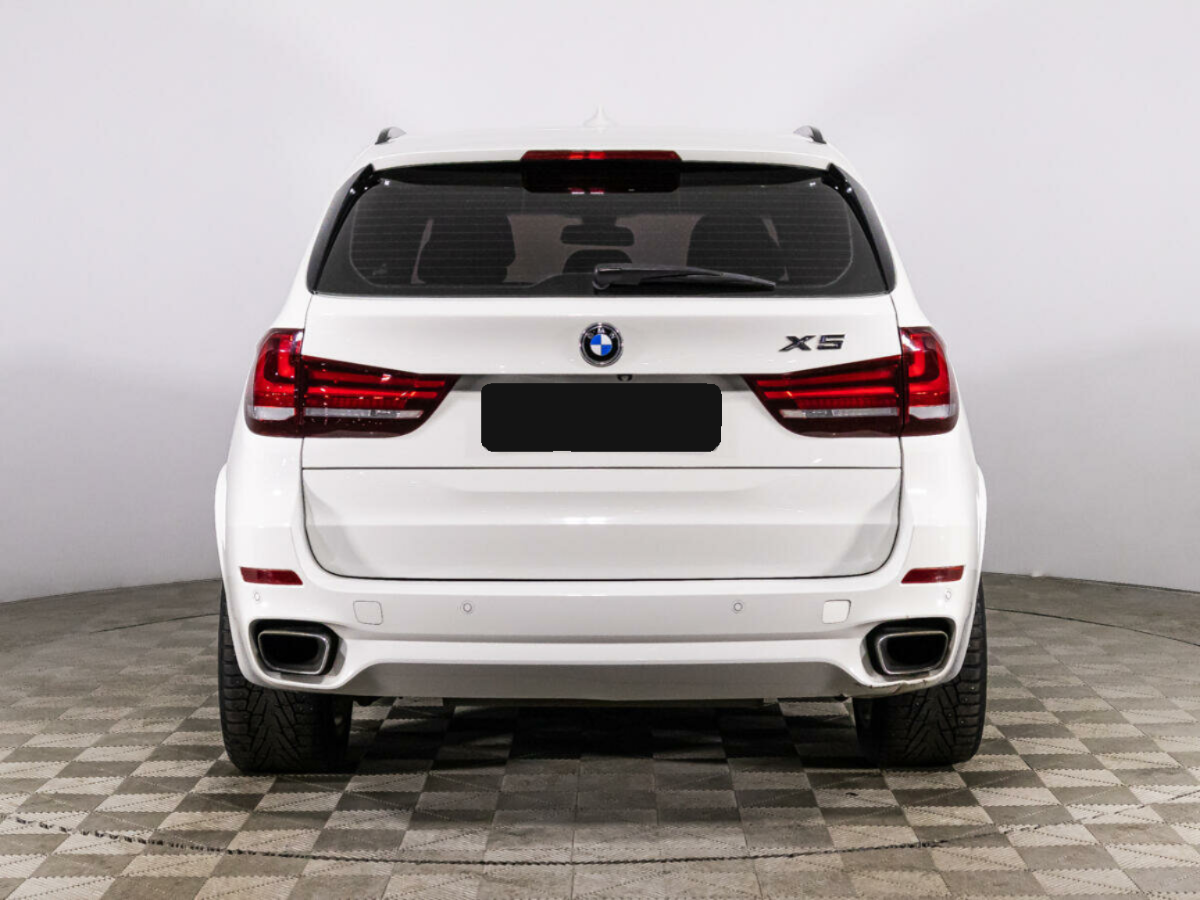 BMW X5 30d, 2016