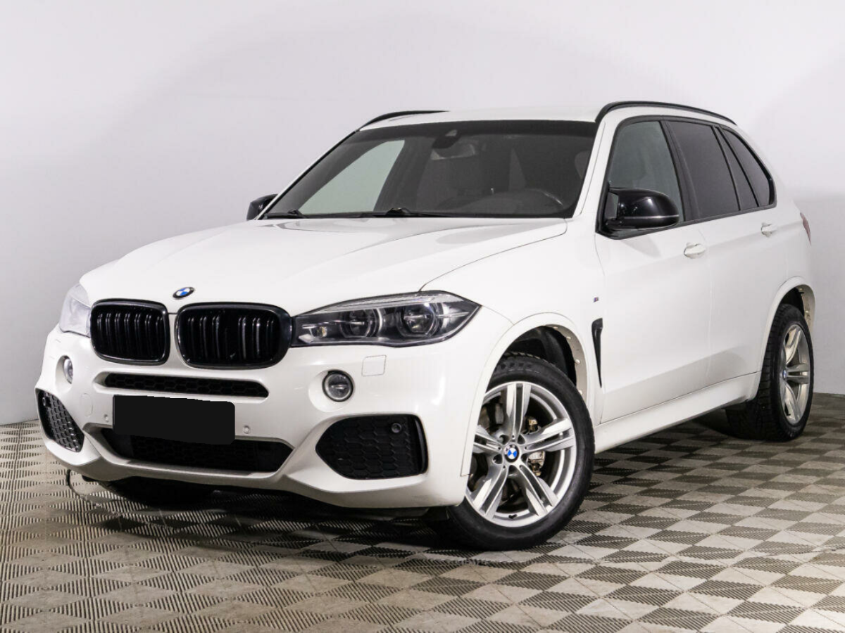 BMW X5 30d, 2016