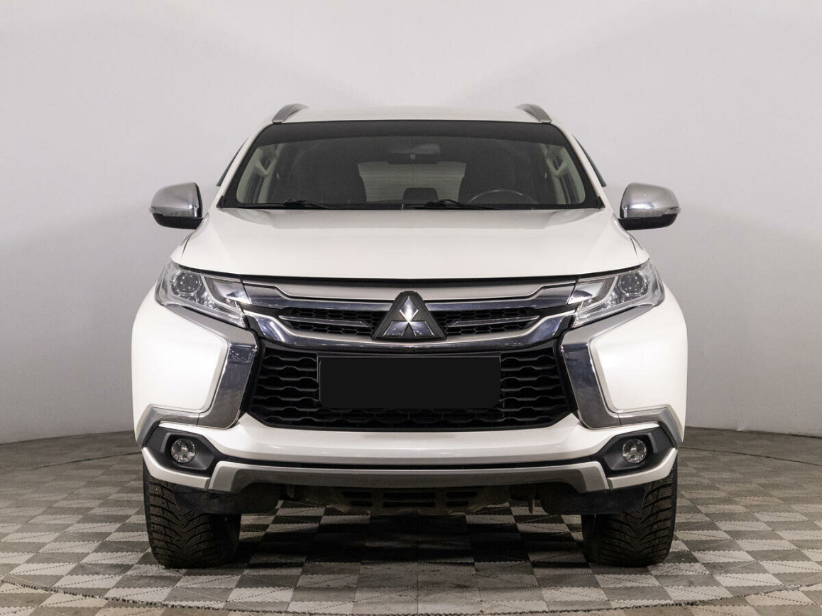 Mitsubishi Pajero Sport, 2019
