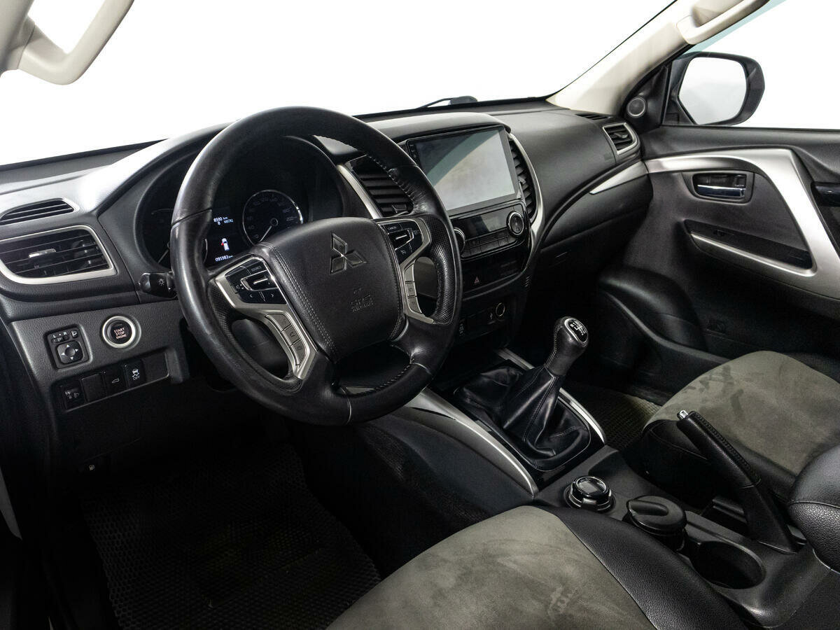 Mitsubishi Pajero Sport, 2019