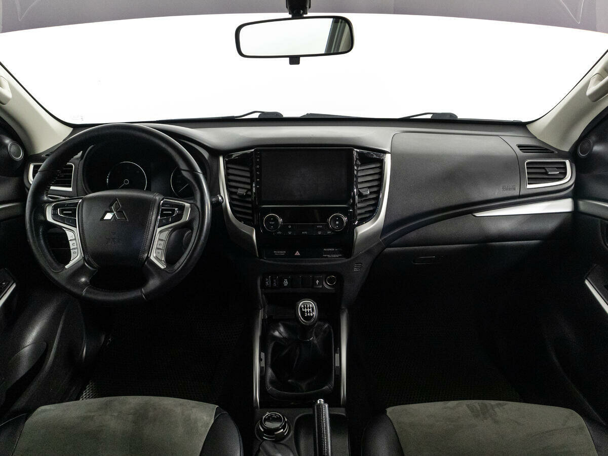 Mitsubishi Pajero Sport, 2019