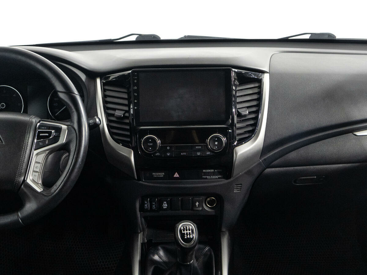 Mitsubishi Pajero Sport, 2019