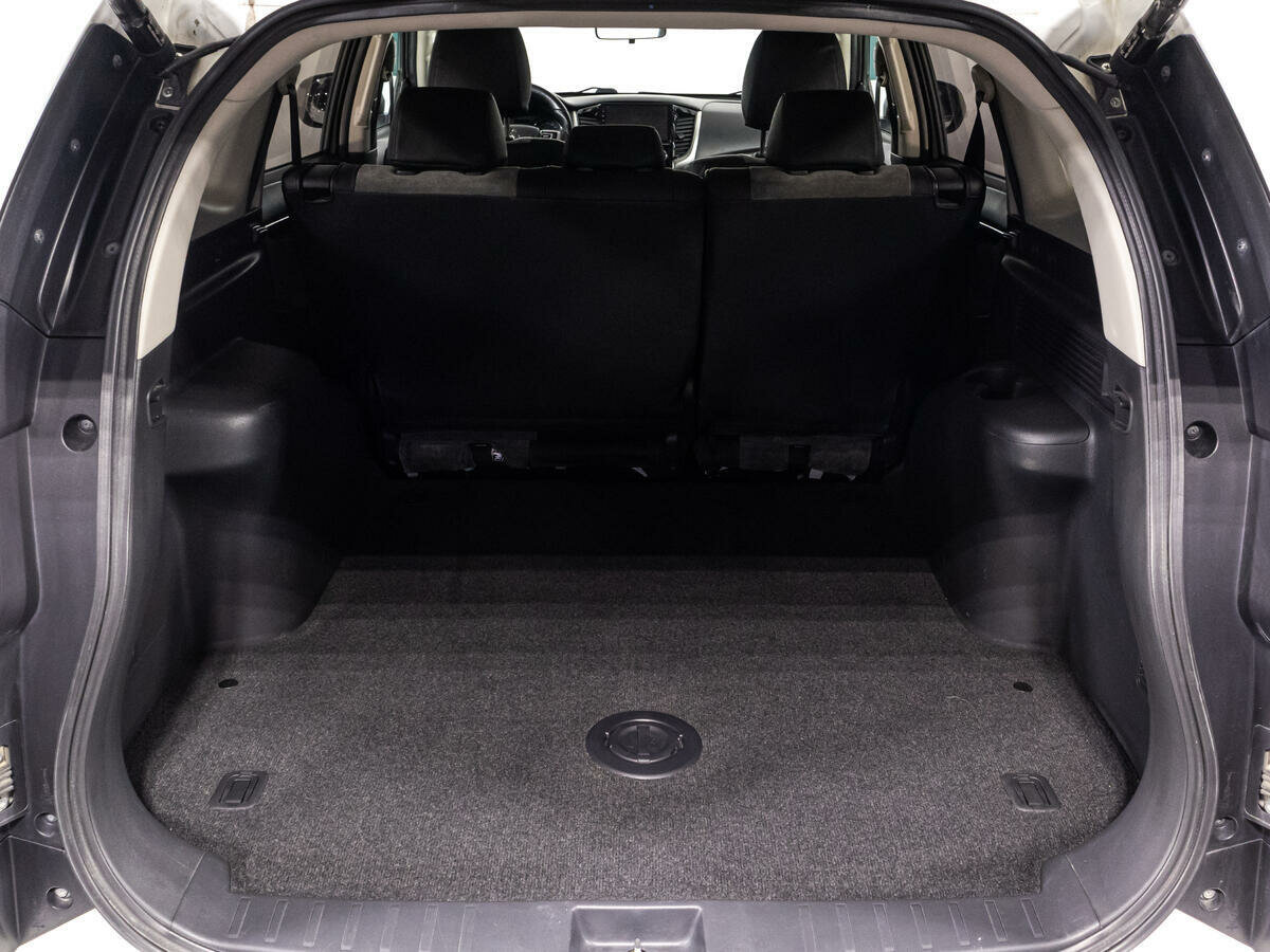 Mitsubishi Pajero Sport, 2019