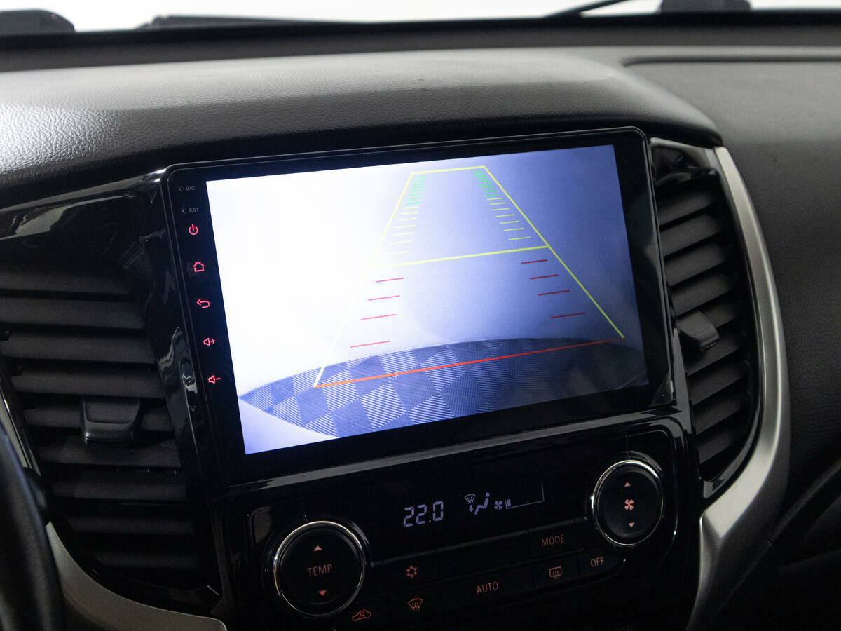 Mitsubishi Pajero Sport, 2019