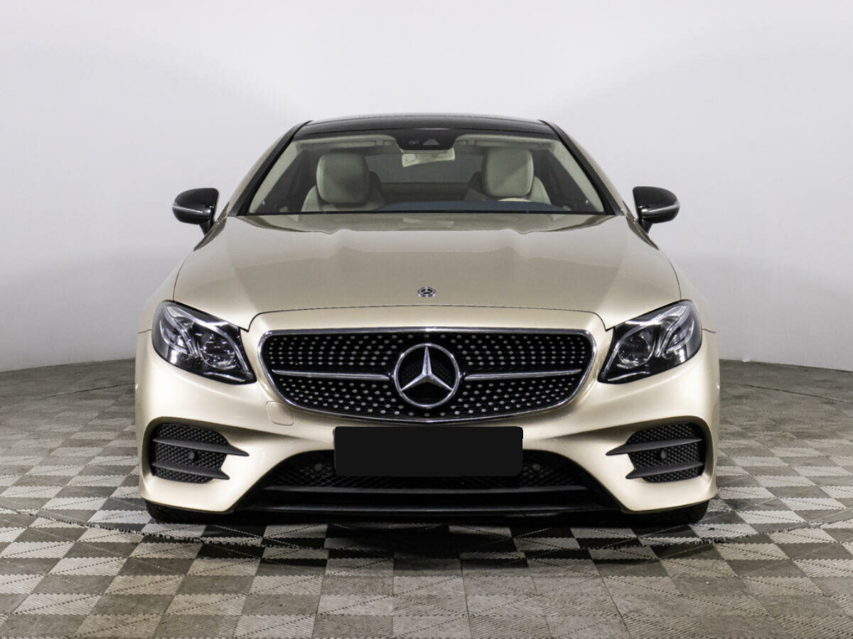 Mercedes-Benz E-Класс 200, 2017