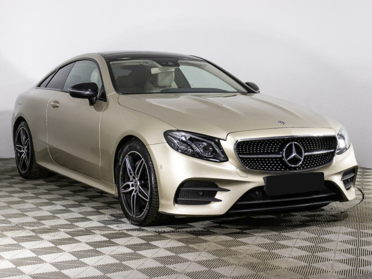 Mercedes-Benz E-Класс 200, 2017