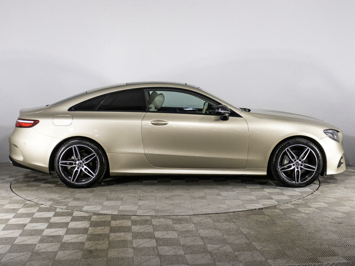 Mercedes-Benz E-Класс 200, 2017