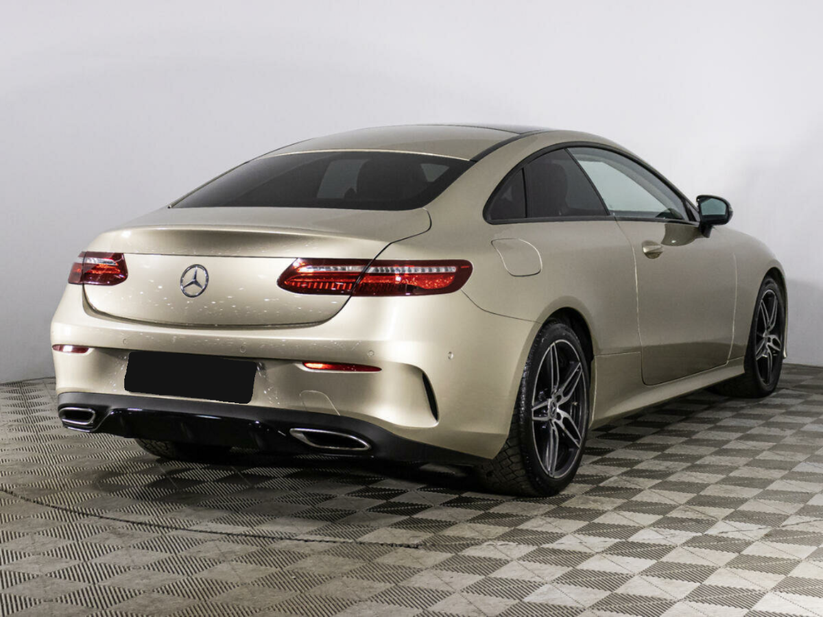 Mercedes-Benz E-Класс 200, 2017