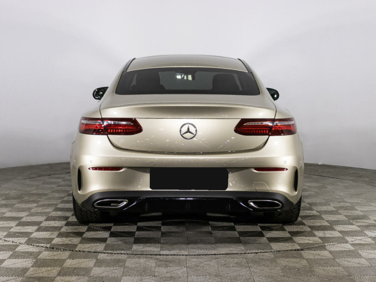 Mercedes-Benz E-Класс 200, 2017