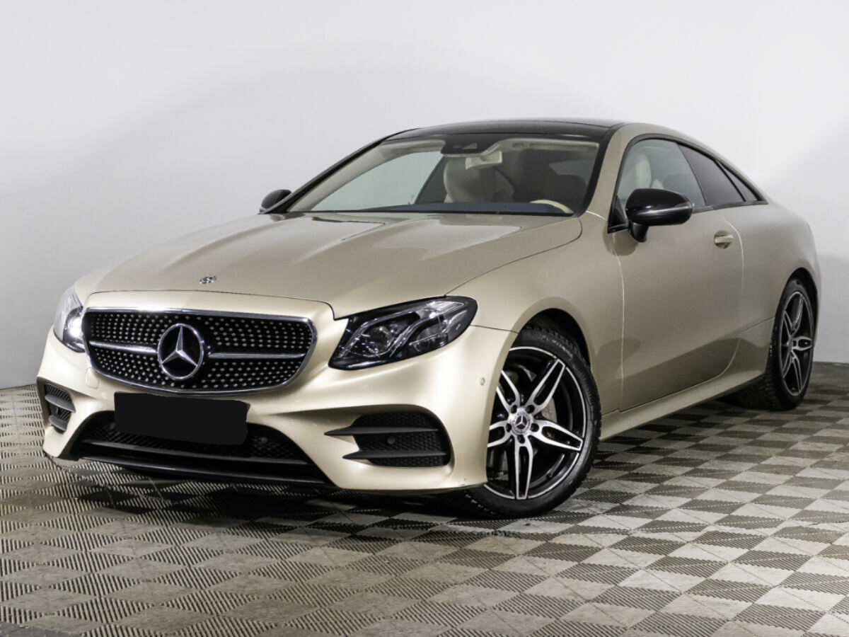 Mercedes-Benz E-Класс 200, 2017