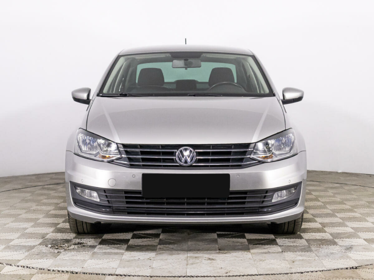 Volkswagen Polo, 2019