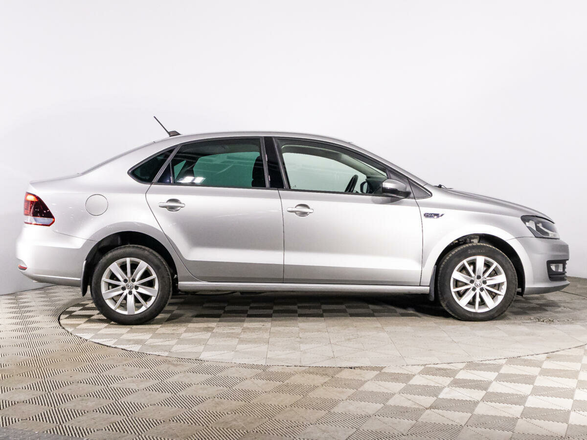 Volkswagen Polo, 2019