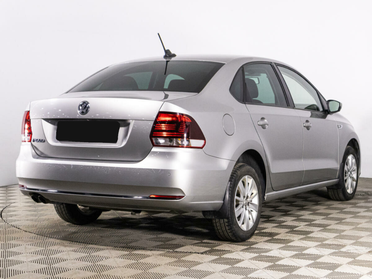 Volkswagen Polo, 2019