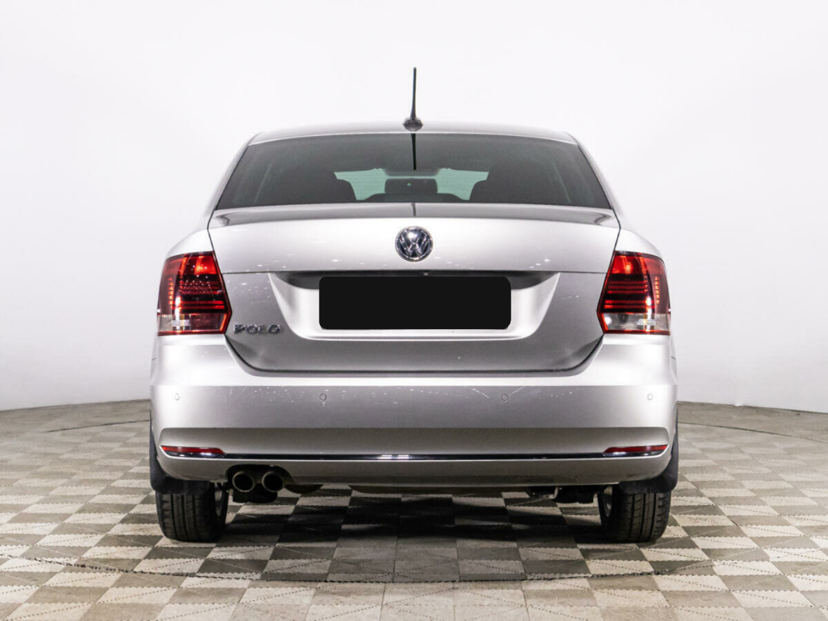 Volkswagen Polo, 2019