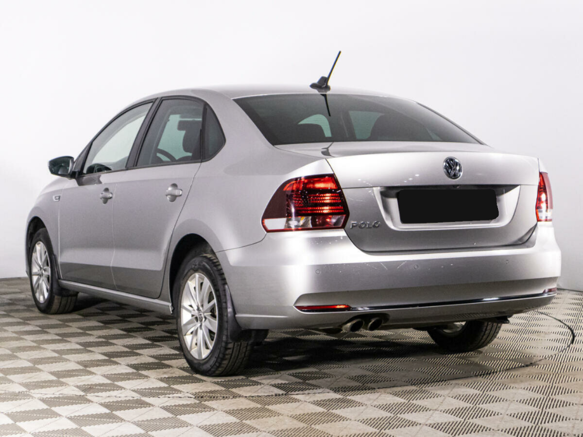 Volkswagen Polo, 2019